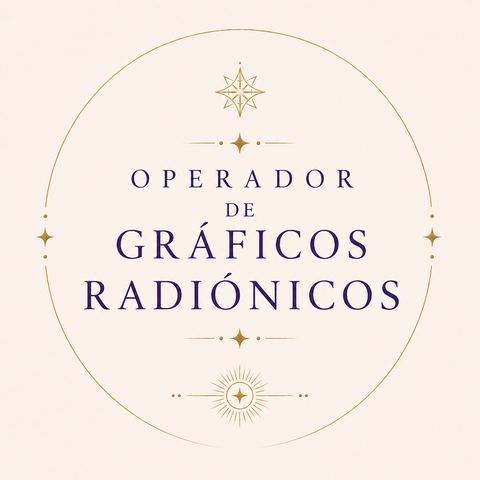 Taller Operador de Gráficos Radiónicos 🌀