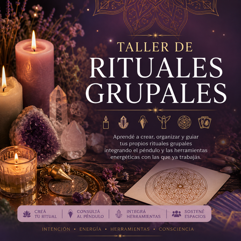 Creador de Rituales Grupales 