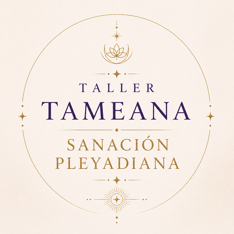 Tameana – Sanación Pleyadiana