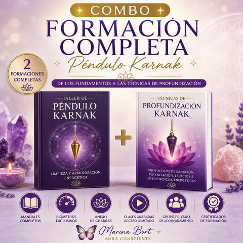 Combo Formación Completa Péndulo Karnak