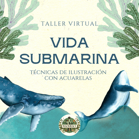 VIDA SUBMARINA