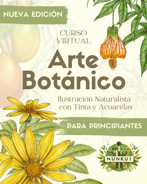 ARTE BOTÁNICO - NUEVA EDICIÓN