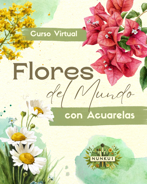 FLORES DEL MUNDO