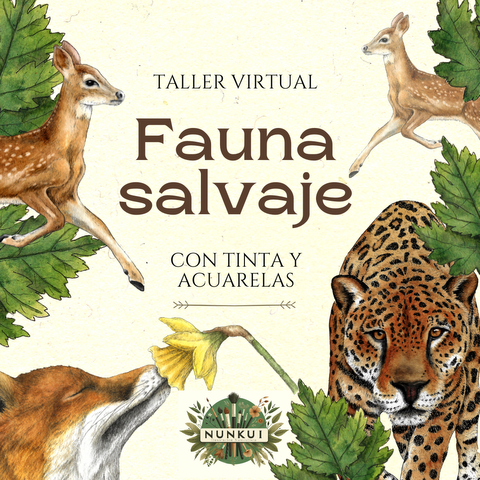 FAUNA SALVAJE