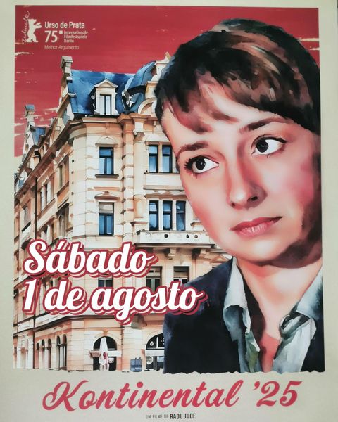 Peli y Picada Sábado 1 de agosto: Kontinental 25