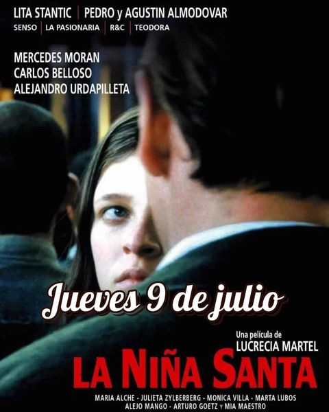 Peli y Picada - JUEVES 9 de julio - La niña santa