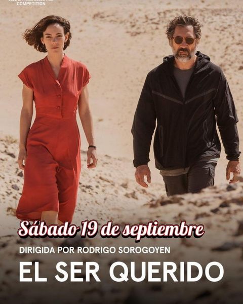Peli y Picada Sábado 19 de septiembre: El ser querido