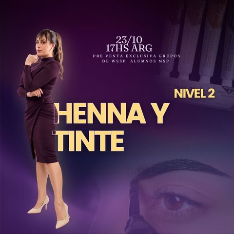 Proximamente en Octubre