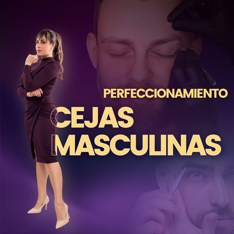 Cejas masculinas
