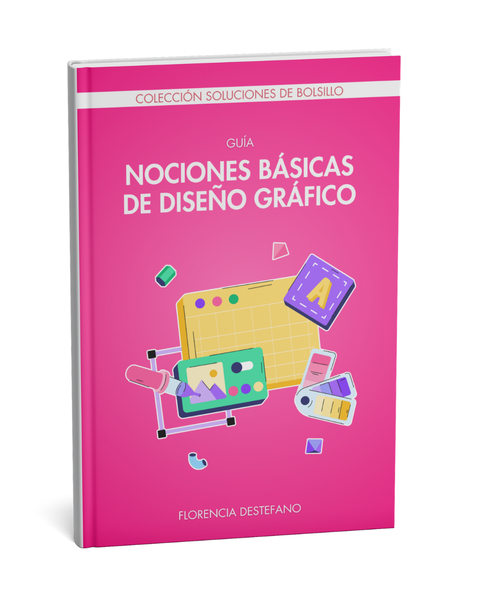 Nociones Básicas de Diseño Gráfico