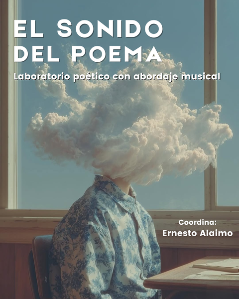 EL SONIDO DEL POEMA x2