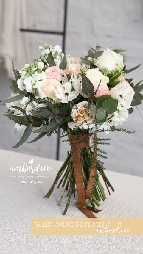 Taller Online de Flores