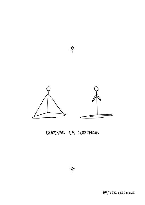#5 Cultivar la presencia