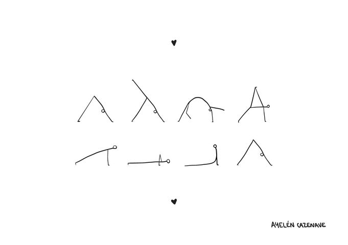 #4 Flow horizontal corazón 