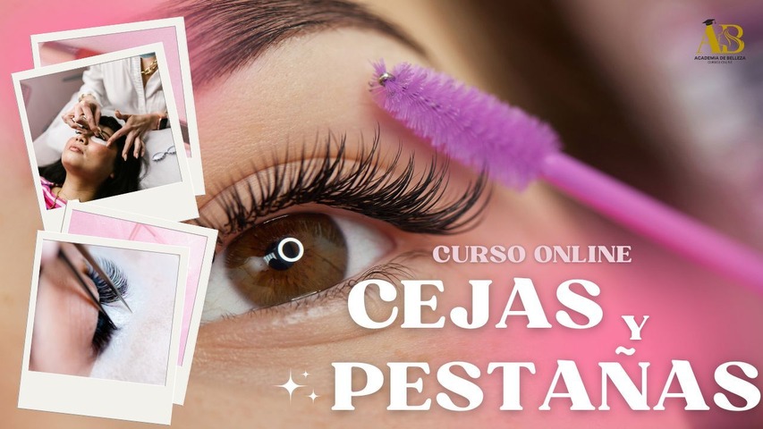 Cejas y Pestañas