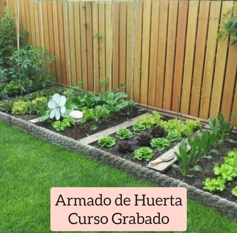 Armado de Huerta 