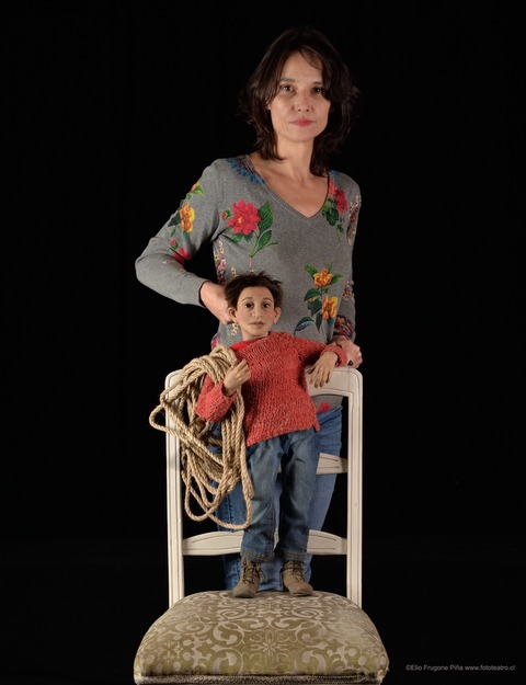 La ilusión es más precisa que la precisión: El lenguaje de las marionetas 