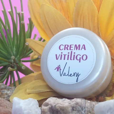 Crema Vitiligo