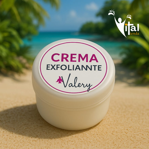 Crema Exfoliante Valery