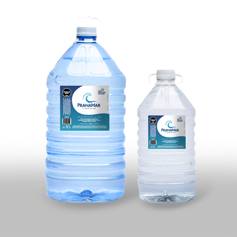 Bidón de 10lts + Bidón de 5lts