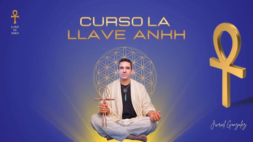 El Curso de la llave de Ankh❄️