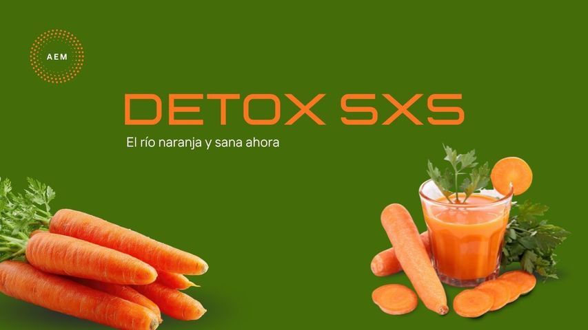 Detox 5X5