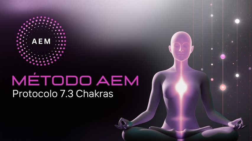 Protocolo 7.3 Chakras
