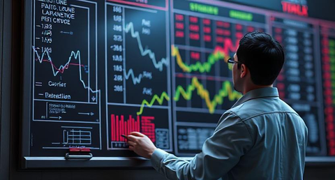 Cómo Crear un Plan de Trading para Scalping de Futuros y Seguirlo sin Fallar