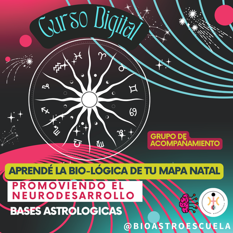 Aprendé las Bases BioAstrológicas | Curso OnDemand