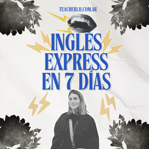 ⚡ INGLÉS EXPRESS EN 7 DÍAS