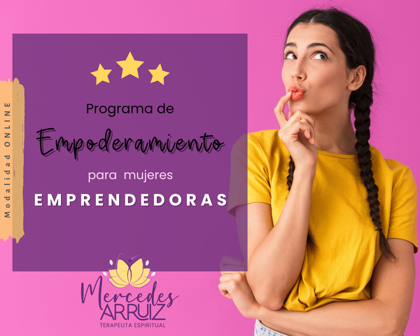 Empoderamiento para Mujeres Emprendedoras