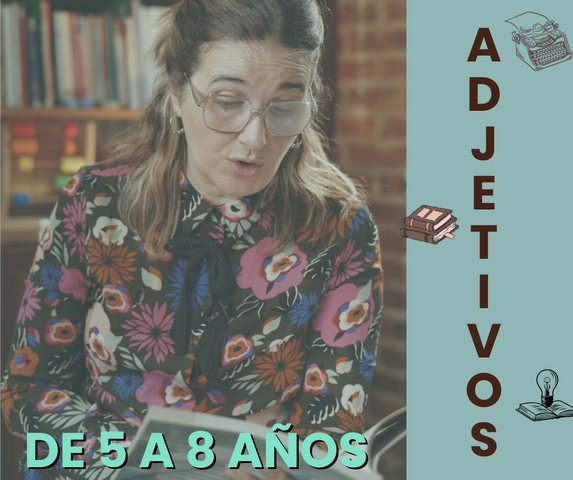 Adjetivos🥰🎉
