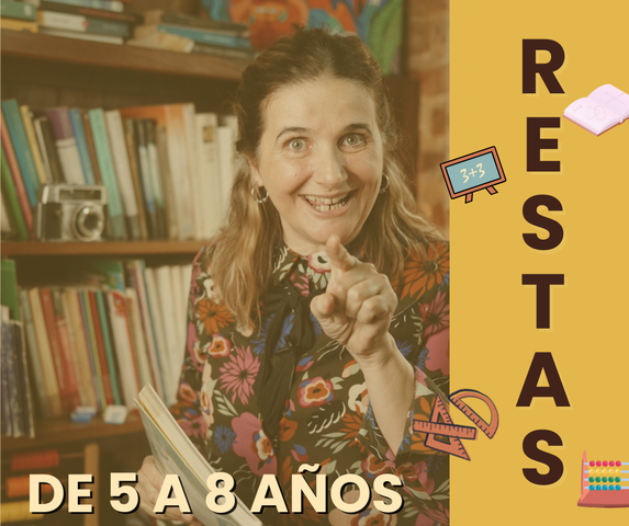 Restas 📚➖