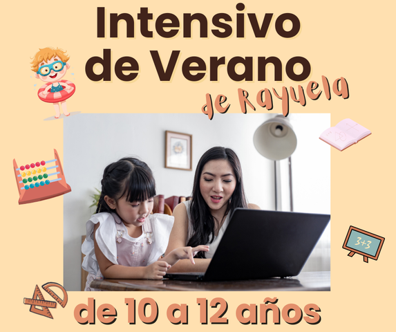 Vuelta al Cole 10, 11 y 12 años