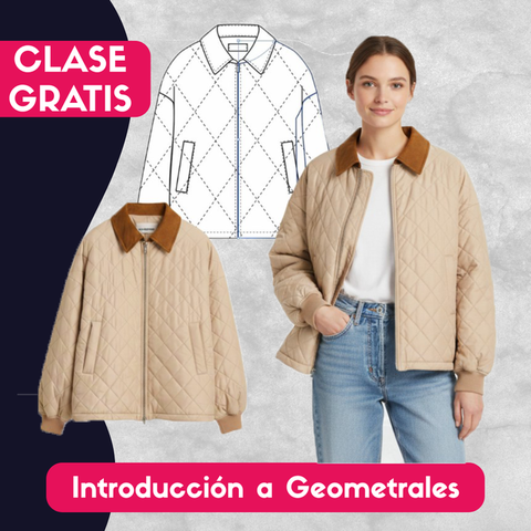 Geometrales de moda: qué son, para qué sirven y cómo hacerlos