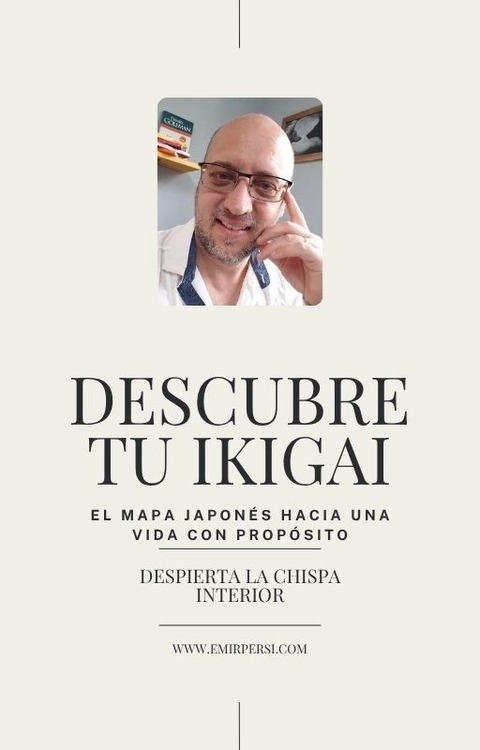 Descubre tu ikigai