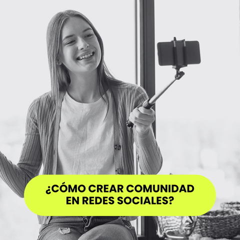 ¿Cómo crear comunidad en redes sociales?
