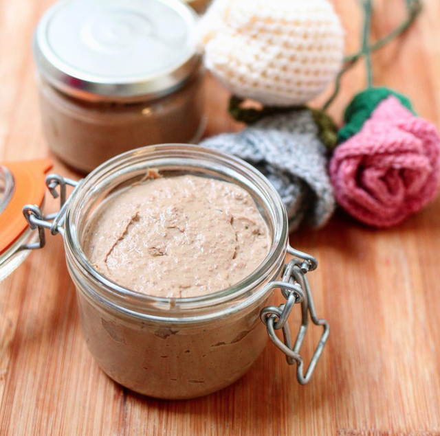 Paté de hígado #CocinaFrancesa