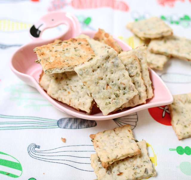 Galletitas tipo Crakers