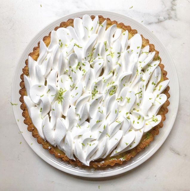 Lemon pie