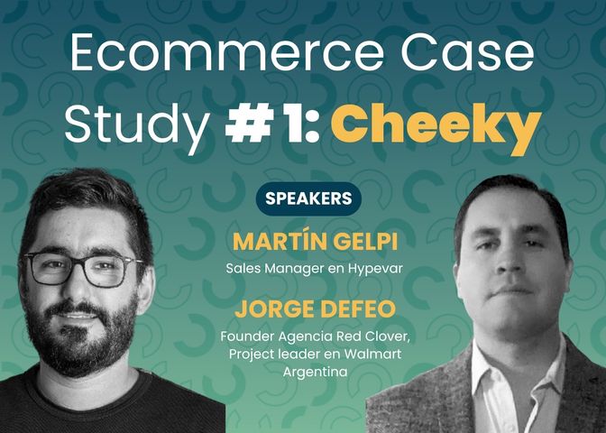 Ecommerce Case Study #1: Caso Cheeky