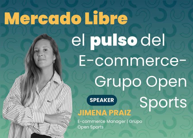 Mercado libre el pulso del Ecommerce - Grupo Open Sports