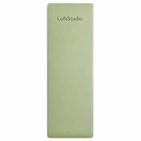 Yoga Mat Rectangular verde