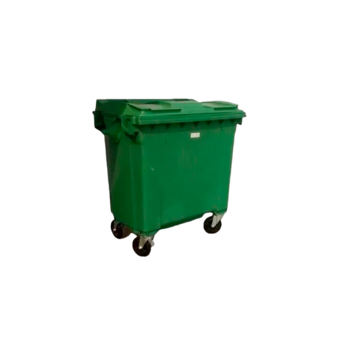 Contenedor Plástico 770 L