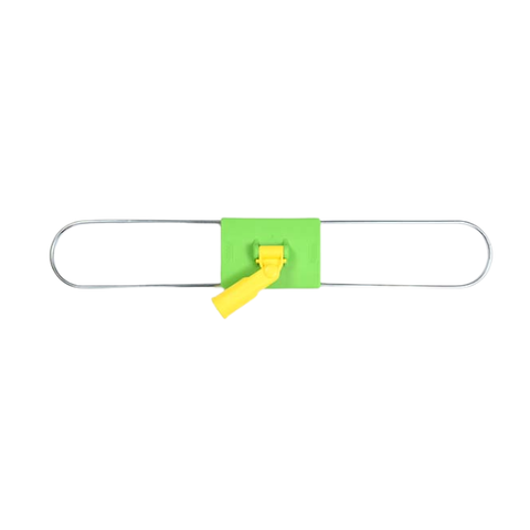 Armazón Barredor Doméstico Plástico Plegable 60 cm