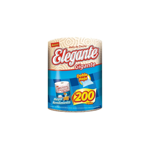 Rollo Cocina Elegante 200 paños x 1 