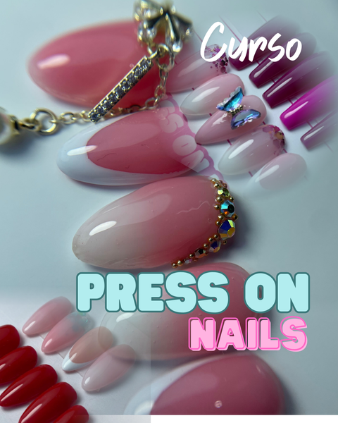 PRESS ON NAILS
