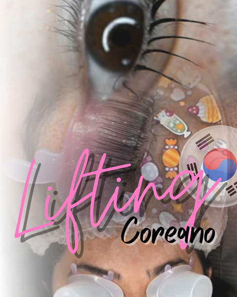 LIFTING CON TÉCNICA COREANA 