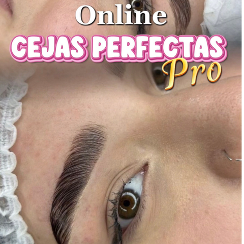CEJAS PERFECTAS PRO