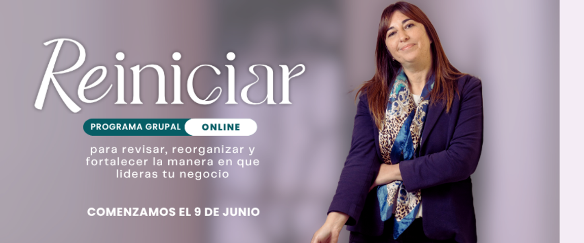 REINICIAR 6ta edición